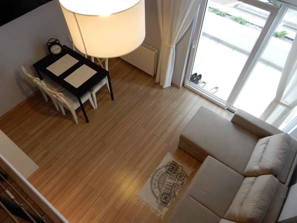 Holiday Home Loft Z Antresola I Balkonem Przy Plazy Miedzyzdroje Exteriér fotografie